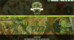 Desktop Screenshot of farmhousepizza-wokingham.co.uk